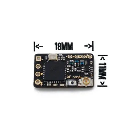 TBS Crossfire Nano Rx Receiver TBS Crossfire Nano Rx Receiver